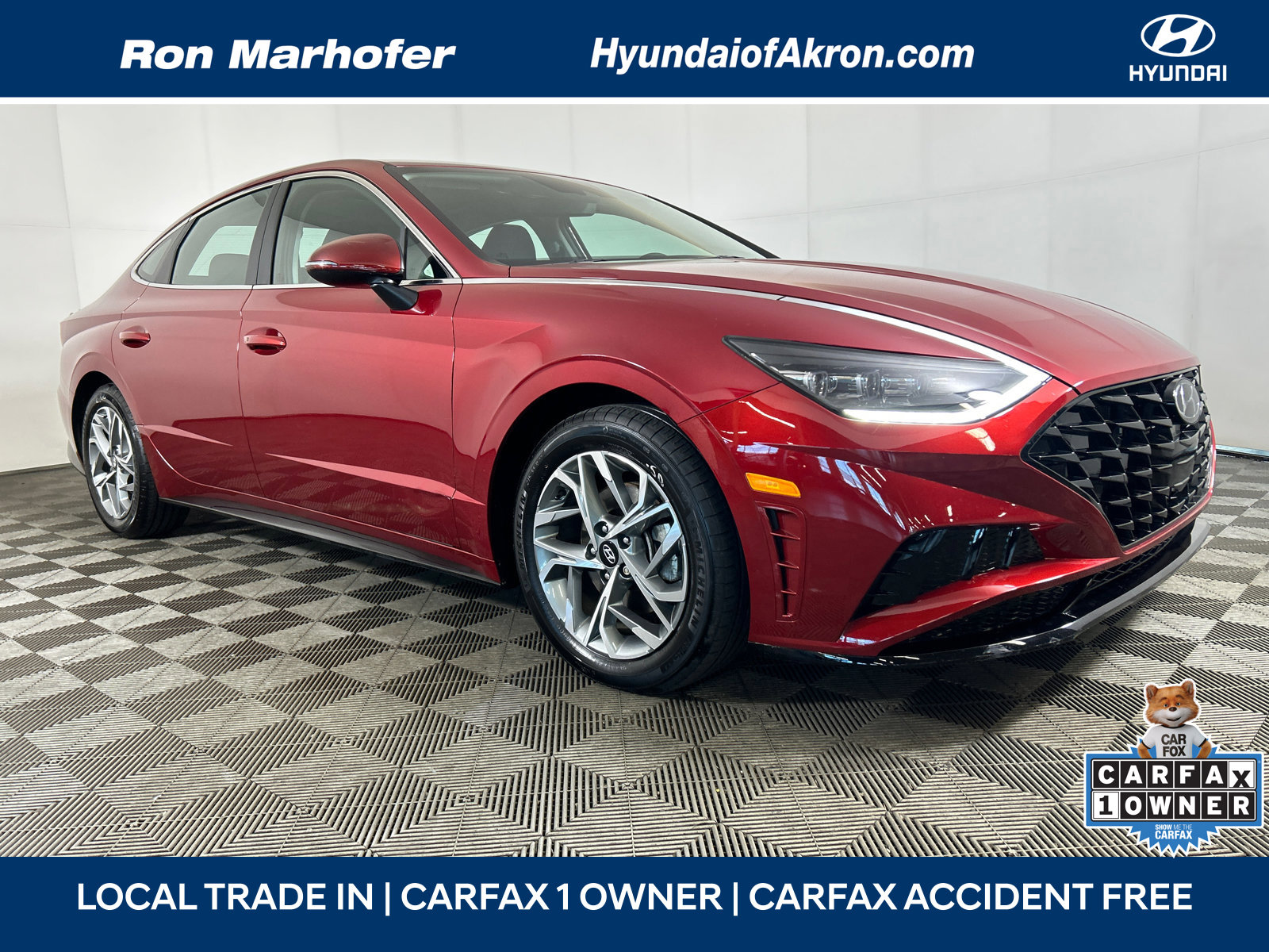2023 Hyundai Sonata Sedan 