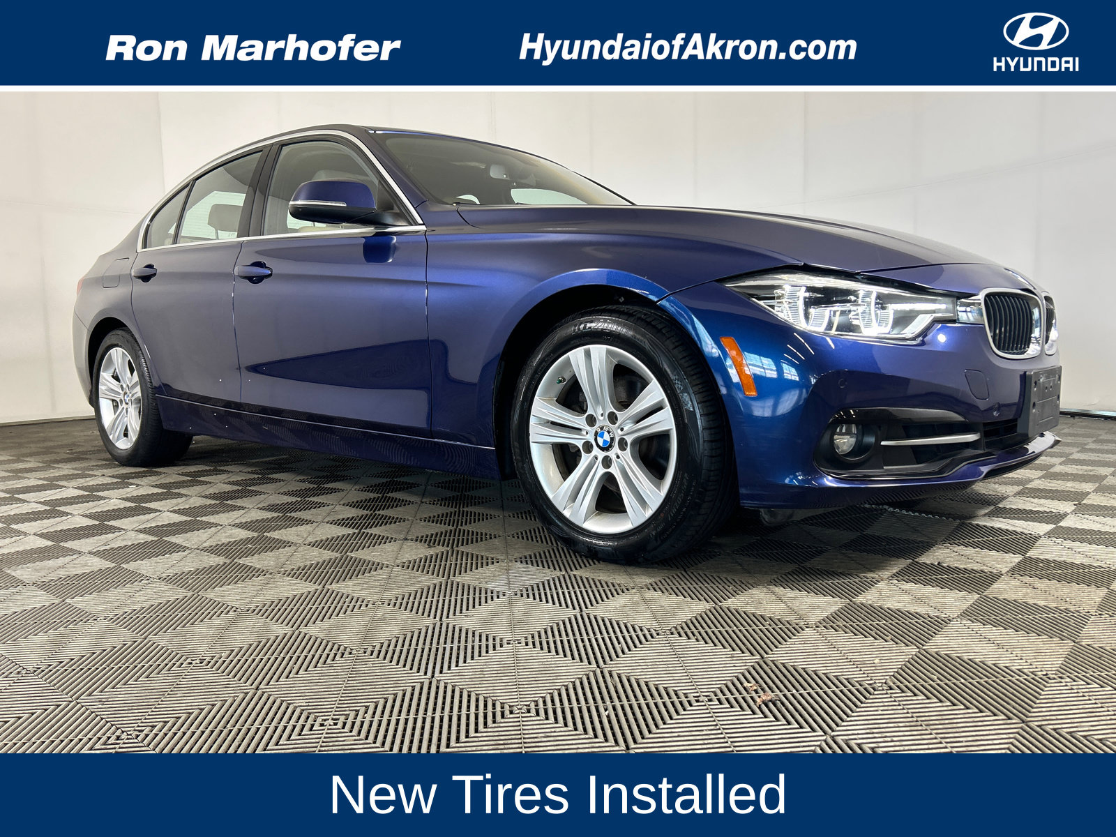2017 BMW 3 Series