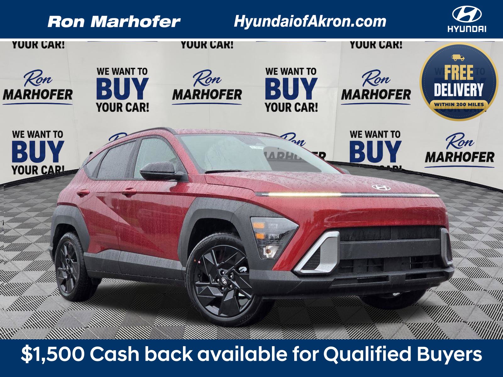 2027 Hyundai Kona SUV 