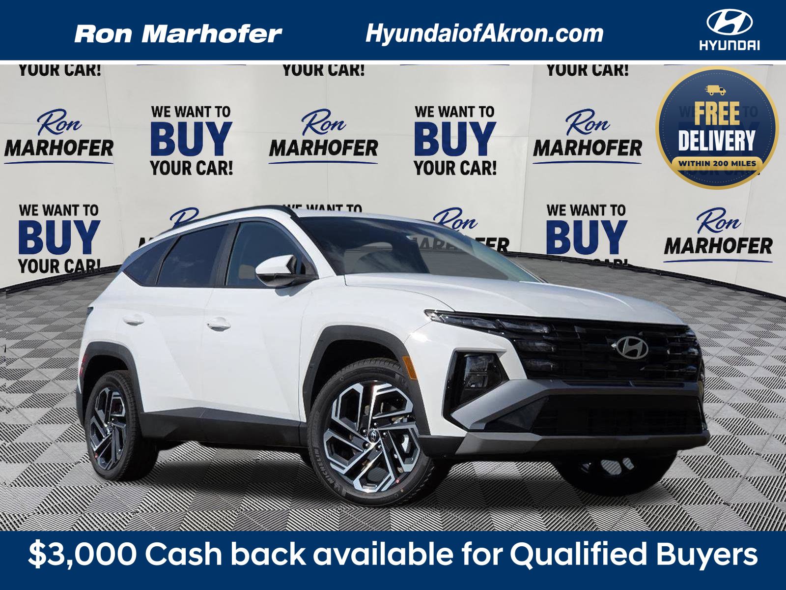 New 2026 Hyundai Tucson SEL Plus AWD SUV