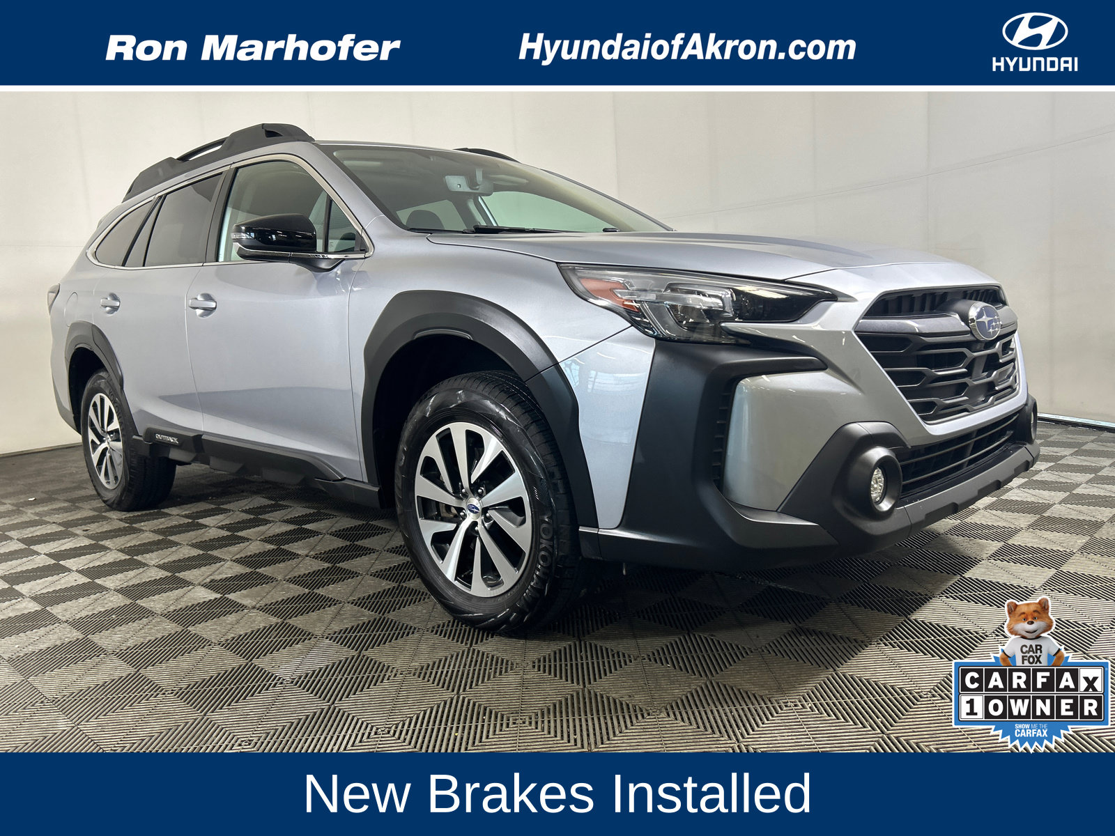 2024 Subaru Outback