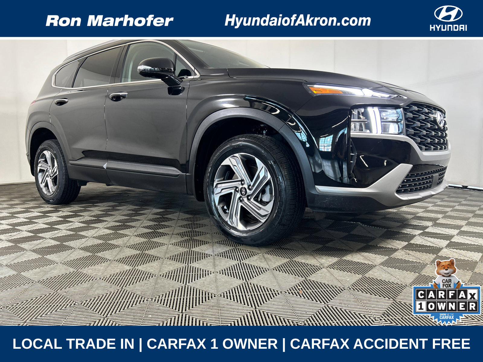 2023 Hyundai Santa Fe SUV 