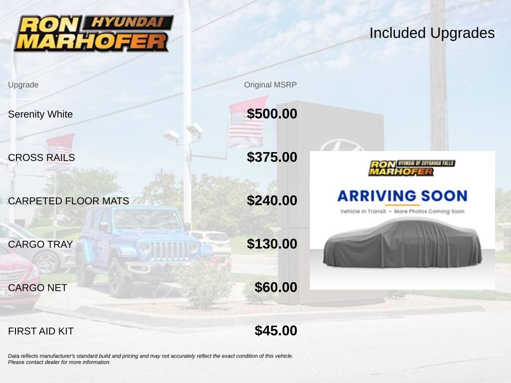 Used 2025 Hyundai Santa Fe Hybrid SEL SUV