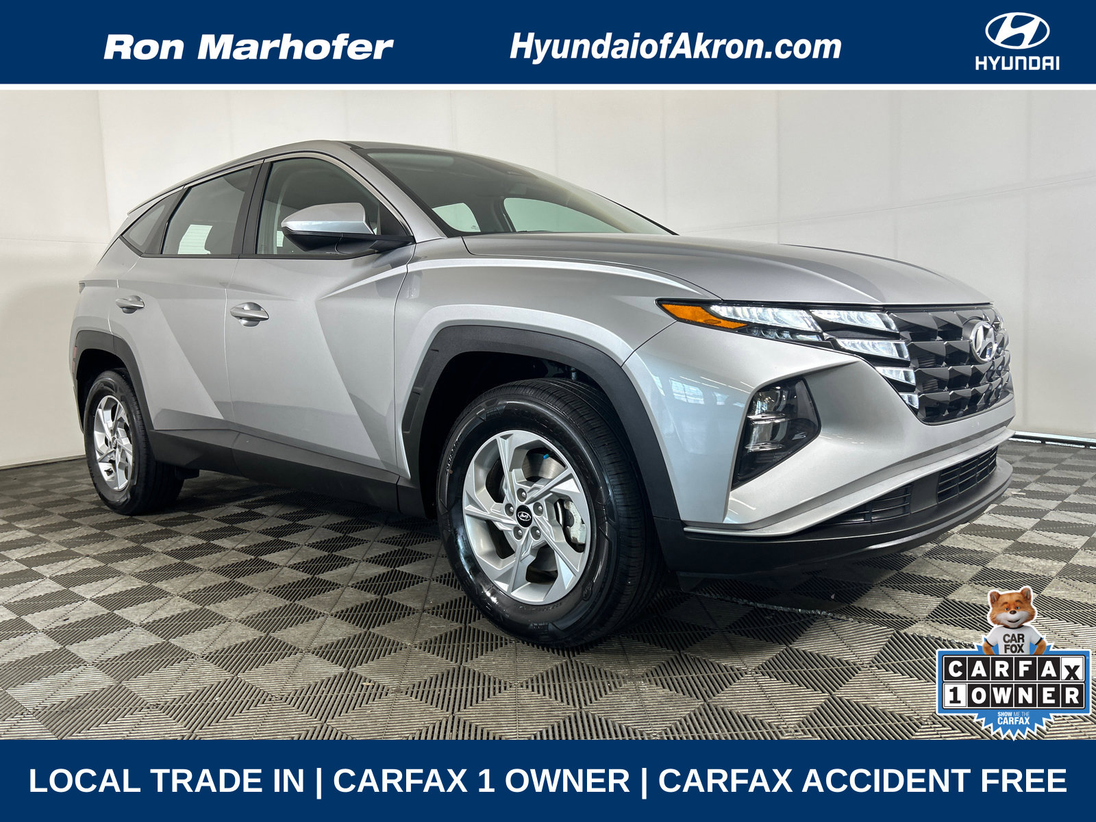 2024 Hyundai Tucson SUV 