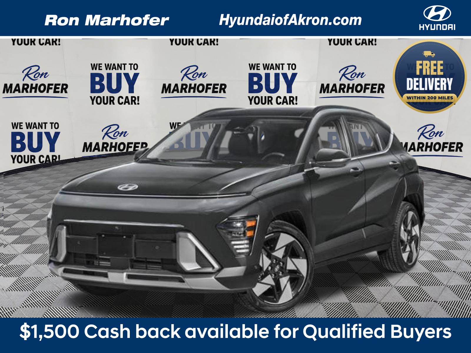 New 2027 Hyundai Kona Limited AWD SUV