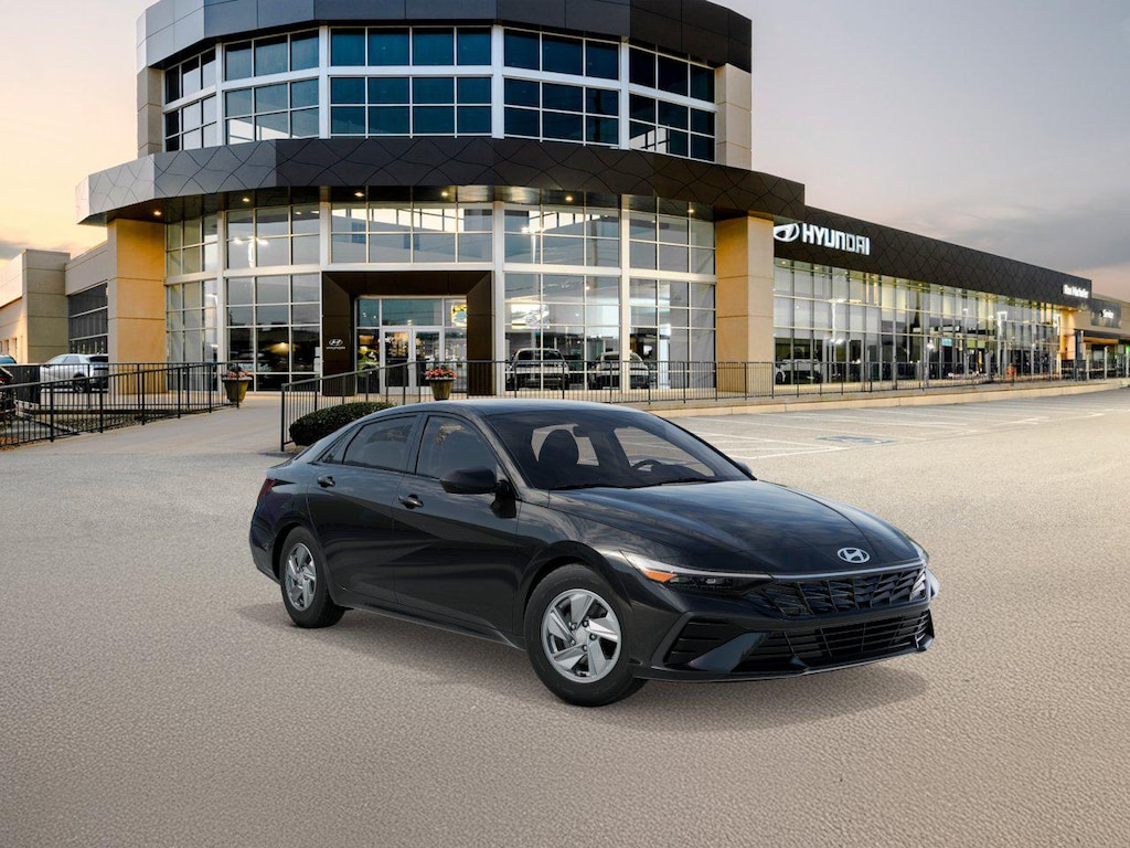 New 2026 Hyundai Elantra SE Sedan