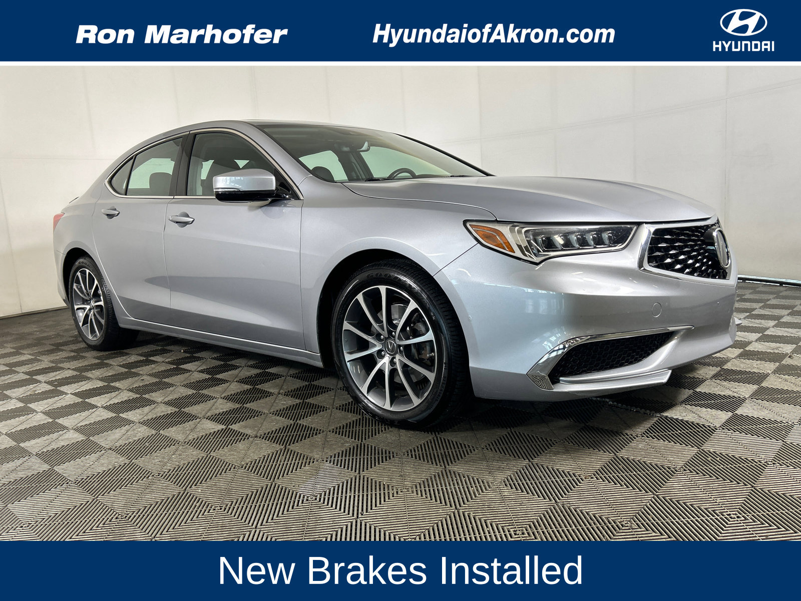 2018 Acura TLX