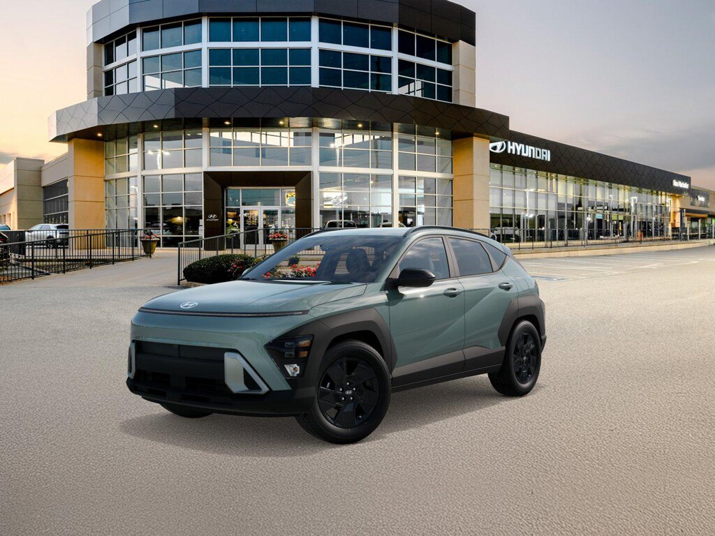 New 2027 Hyundai Kona SEL Sport FWD SUV