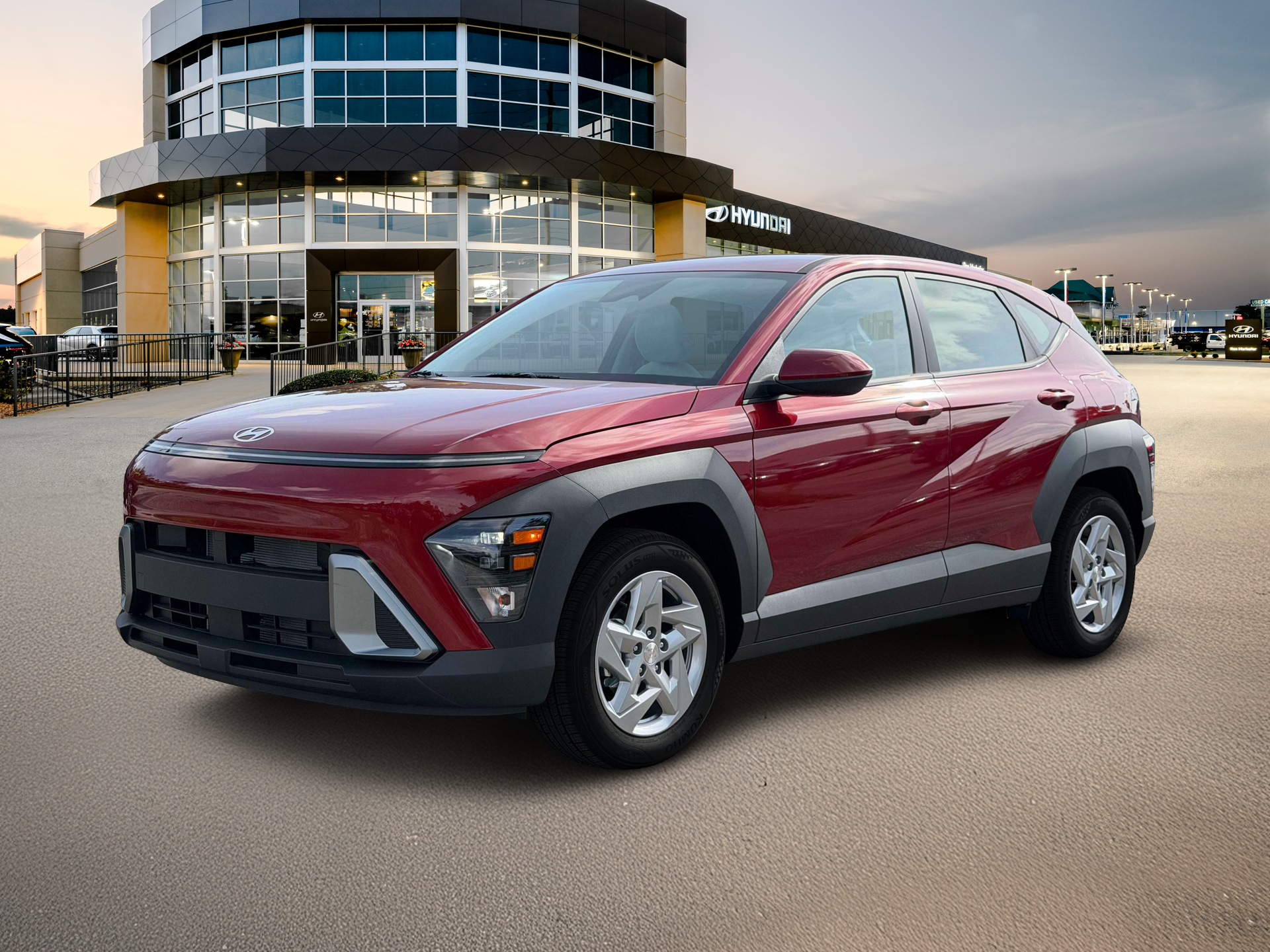New 2027 Hyundai Kona SE FWD SUV