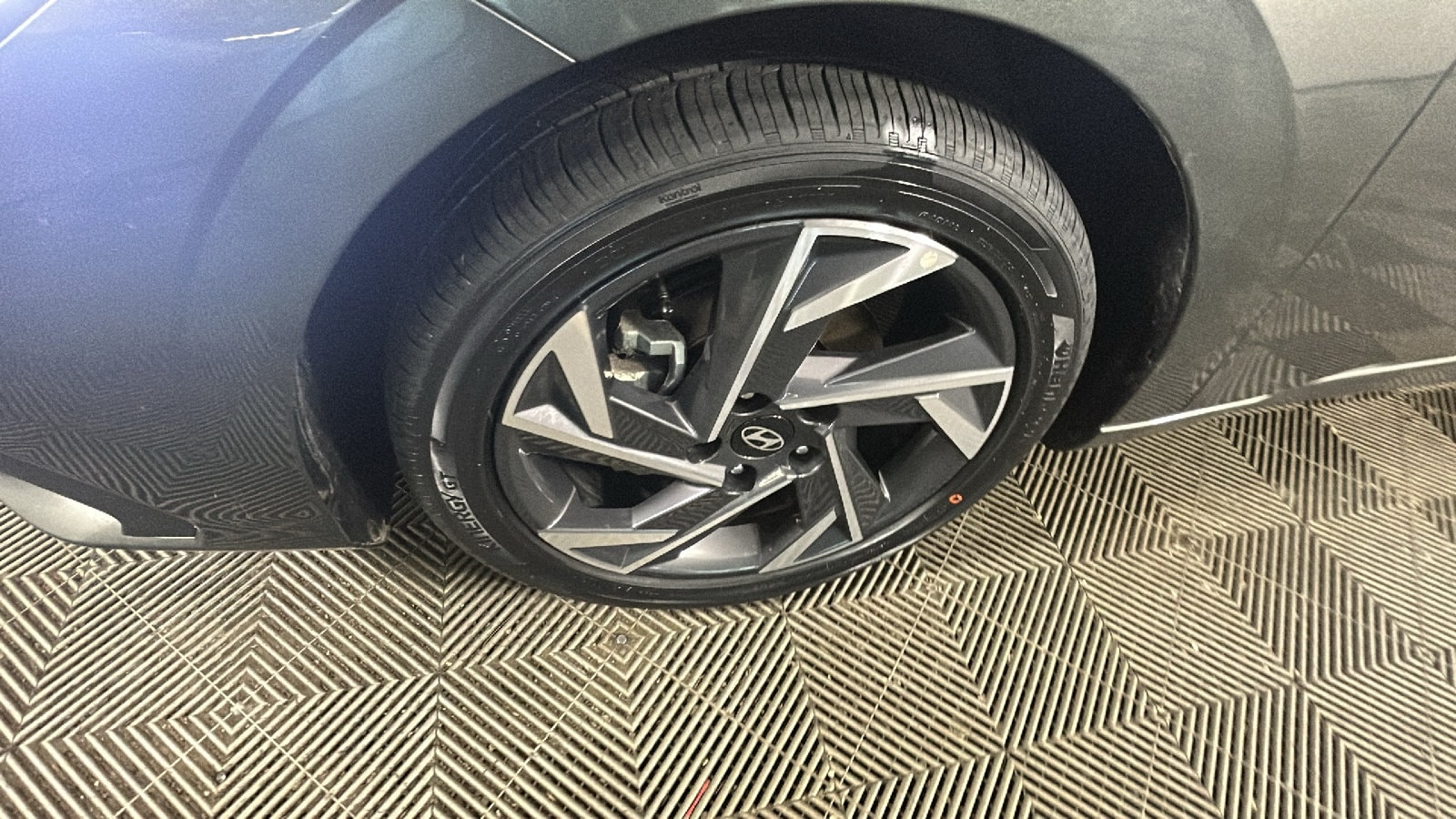 2025 Hyundai Elantra Blue - Photo 12