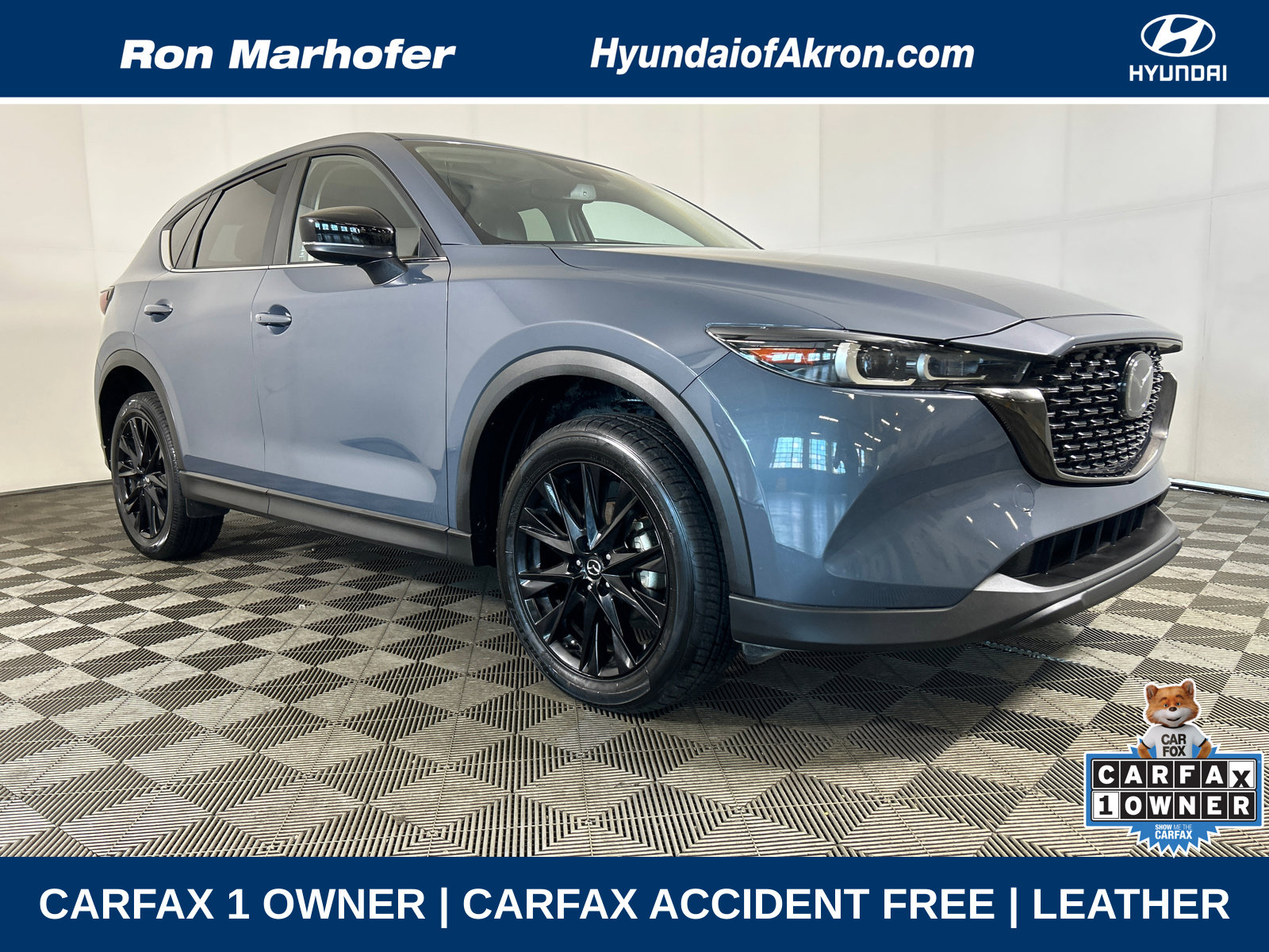 Used 2025 Mazda CX-5 2.5 S Carbon Edition SUV