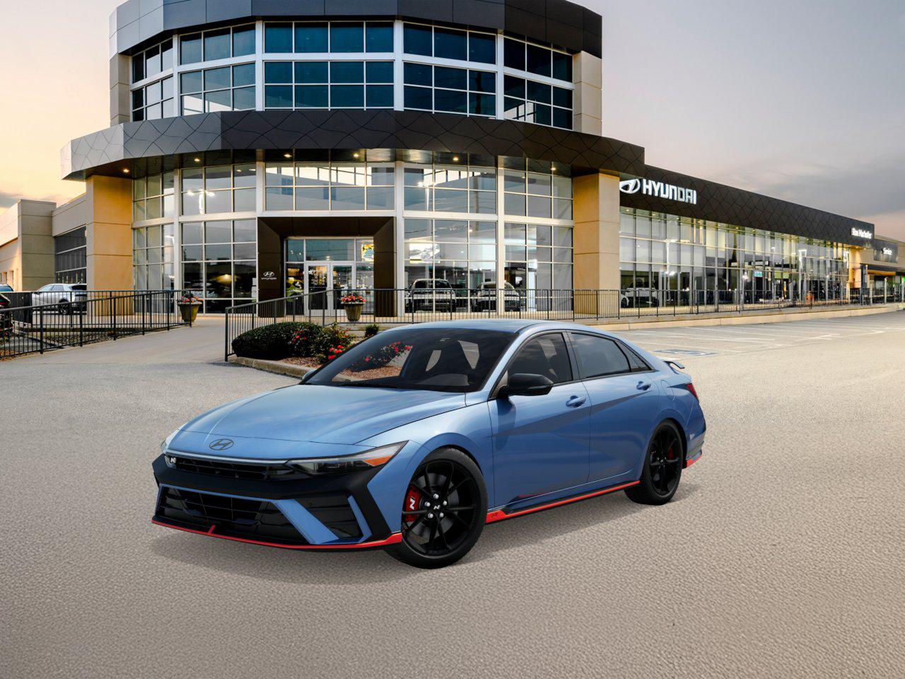 2026 Hyundai Elantra N