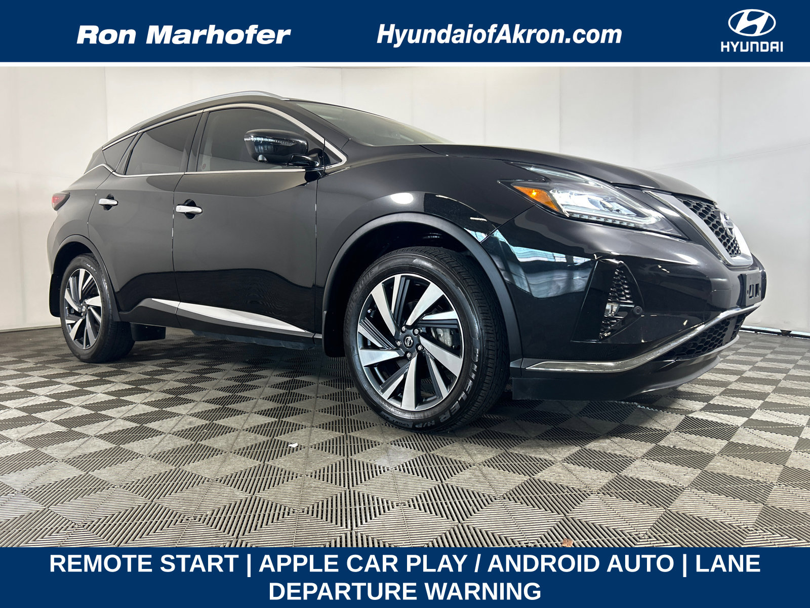 2022 Nissan Murano