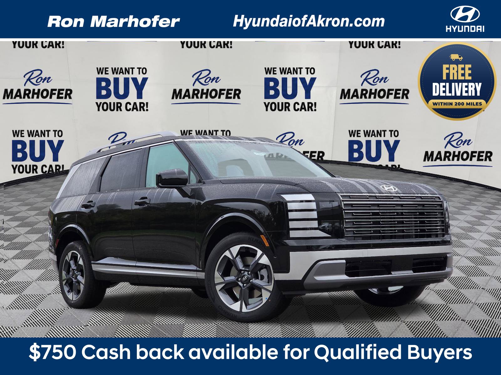 2027 Hyundai Palisade