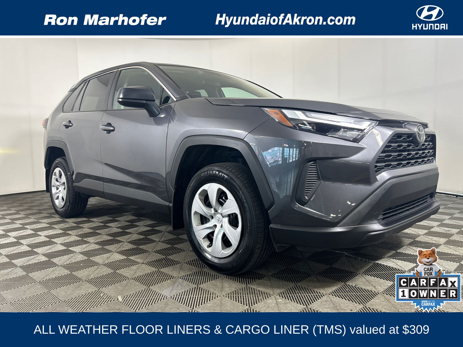 2023 Toyota RAV4