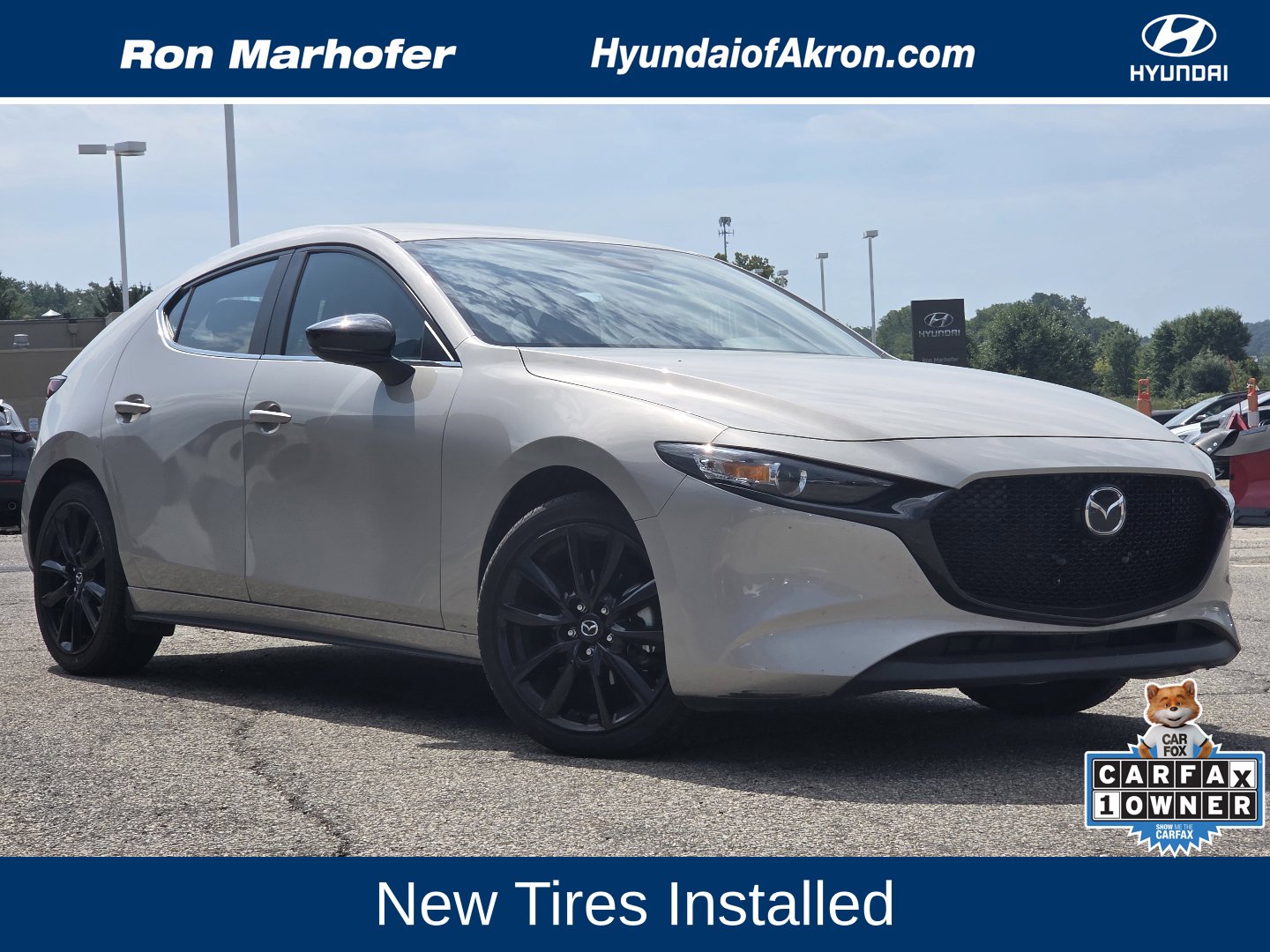 2025 Mazda Mazda3