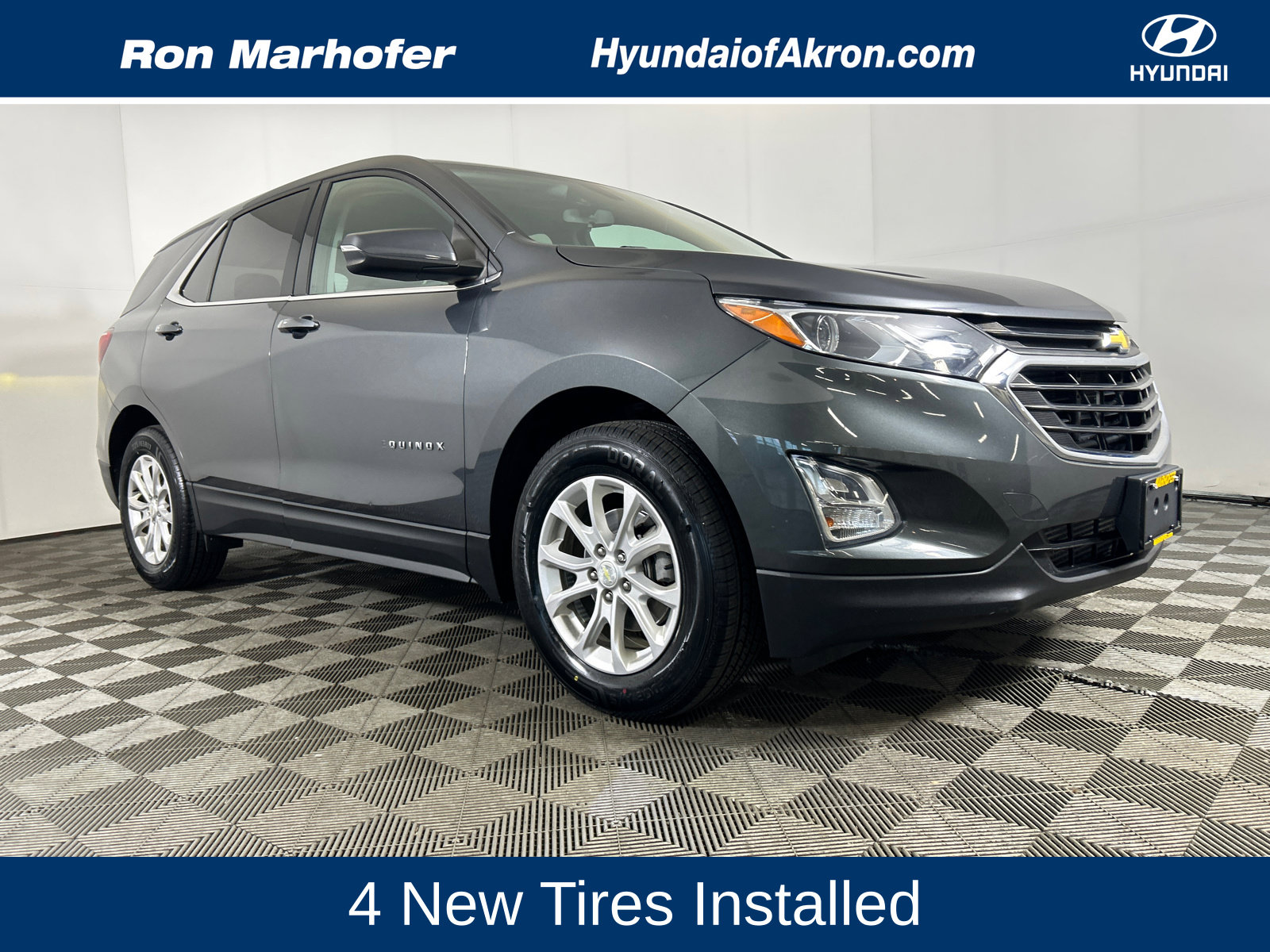 2019 Chevrolet Equinox