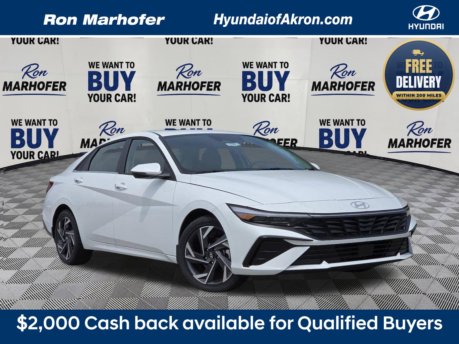 2026 Hyundai Elantra Sedan 