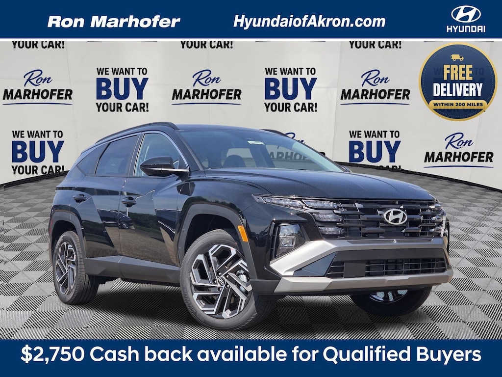 New 2026 Hyundai Tucson SEL Plus AWD SUV
