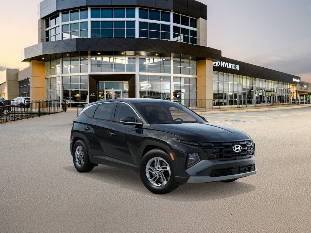 New 2026 Hyundai Tucson SE AWD SUV
