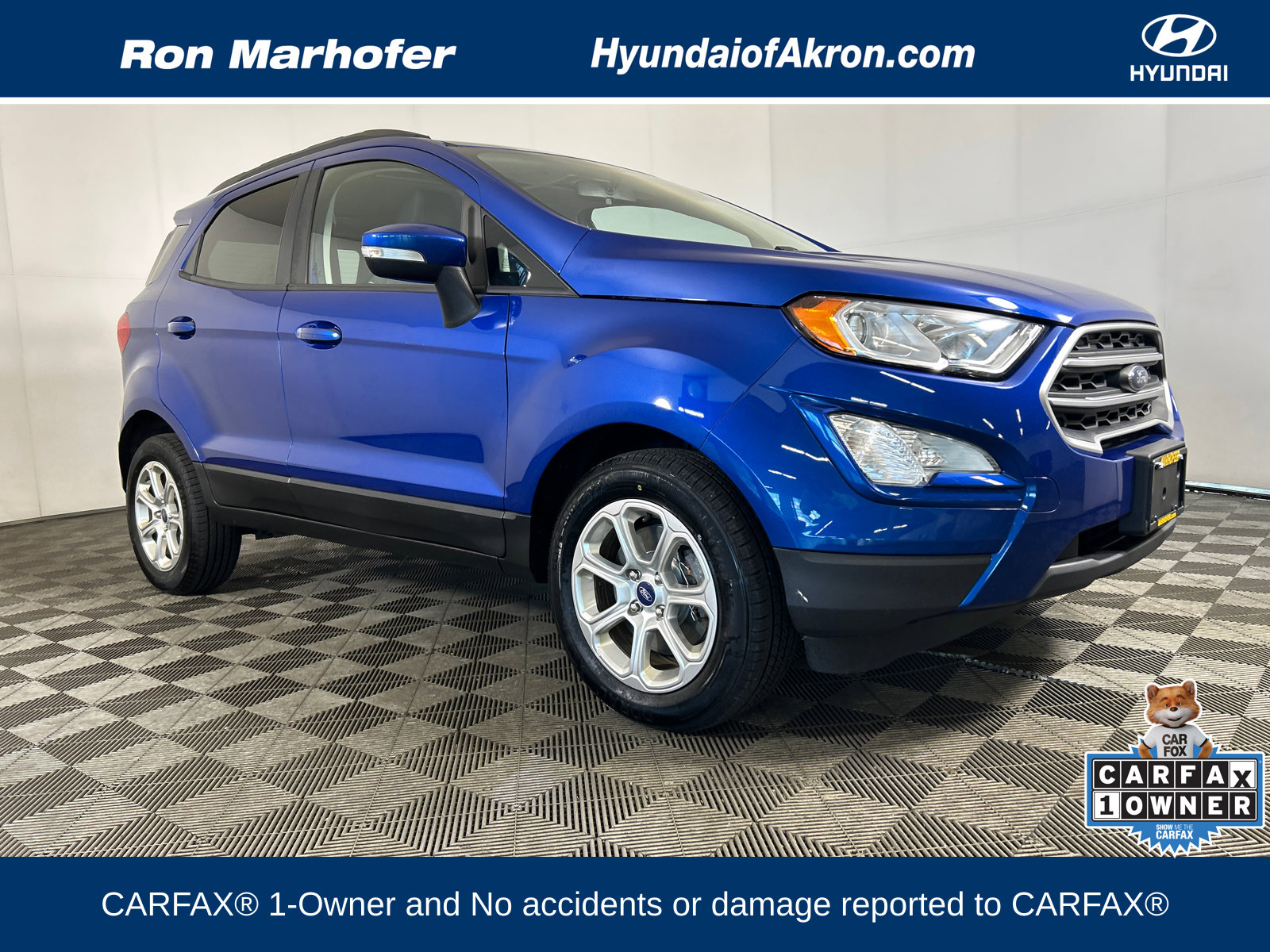 2020 Ford Ecosport