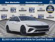 New 2026 Hyundai Elantra SEL Sport Sedan