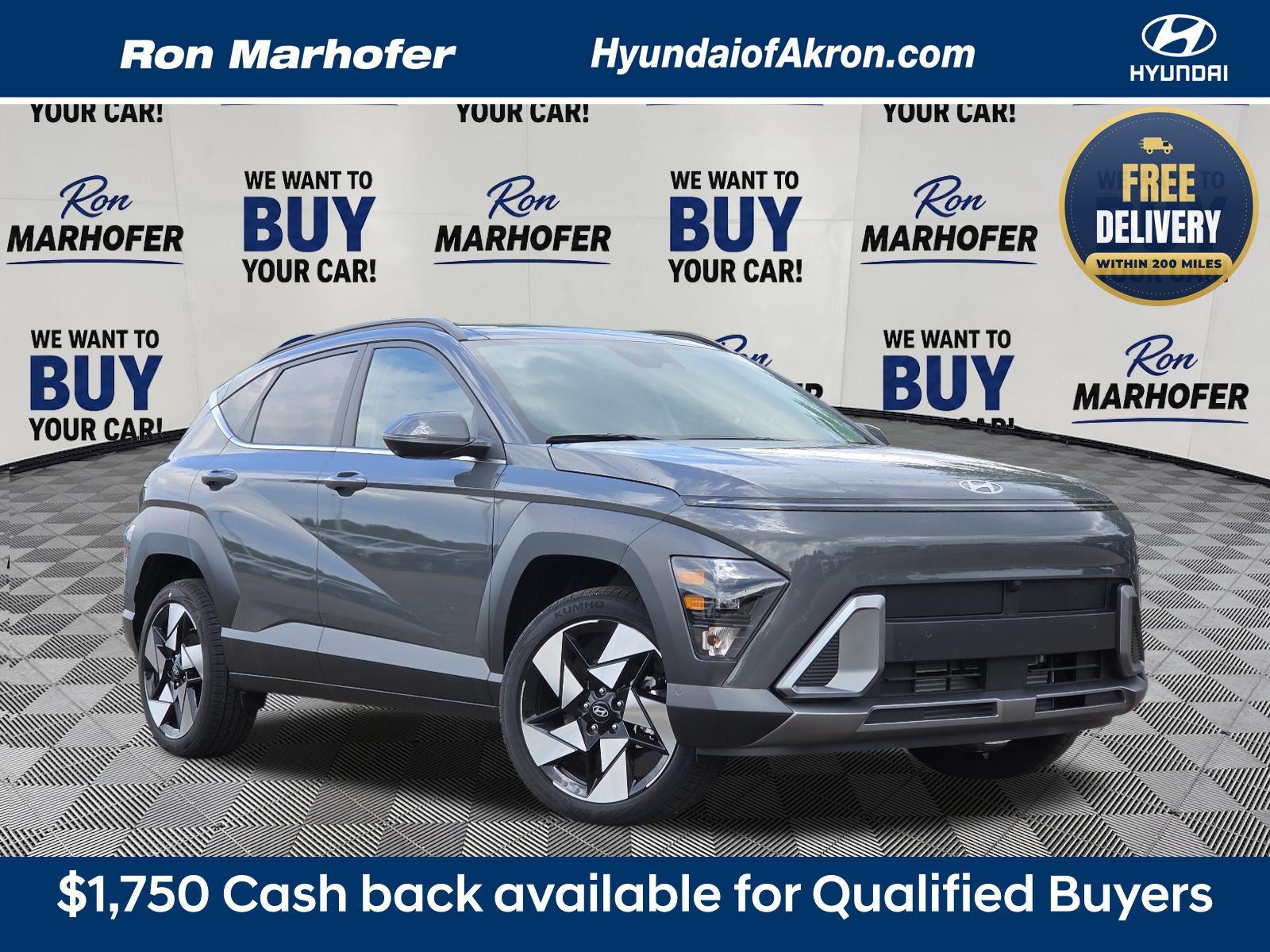 2026 Hyundai Kona
