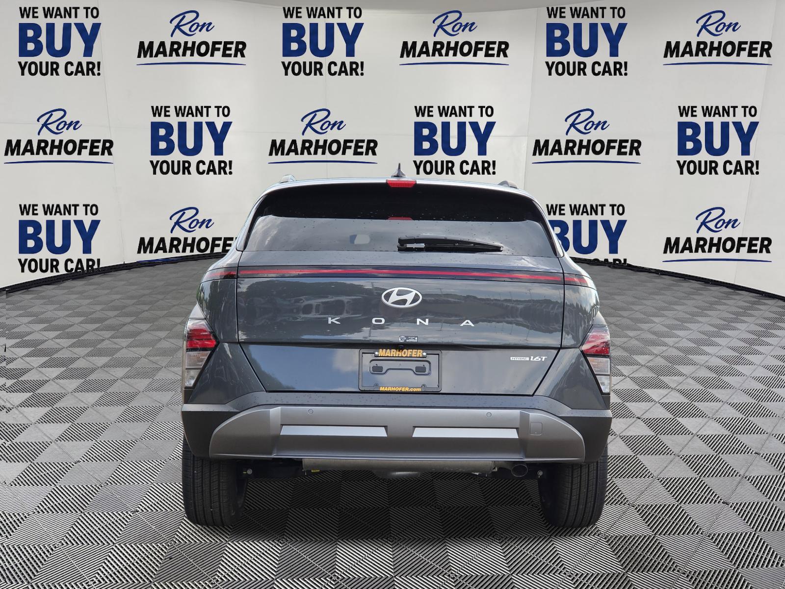 2026 Hyundai Kona Limited - Photo 23