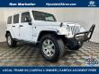 Used 2017 Jeep Wrangler JK Unlimited Unlimited Sahara SUV