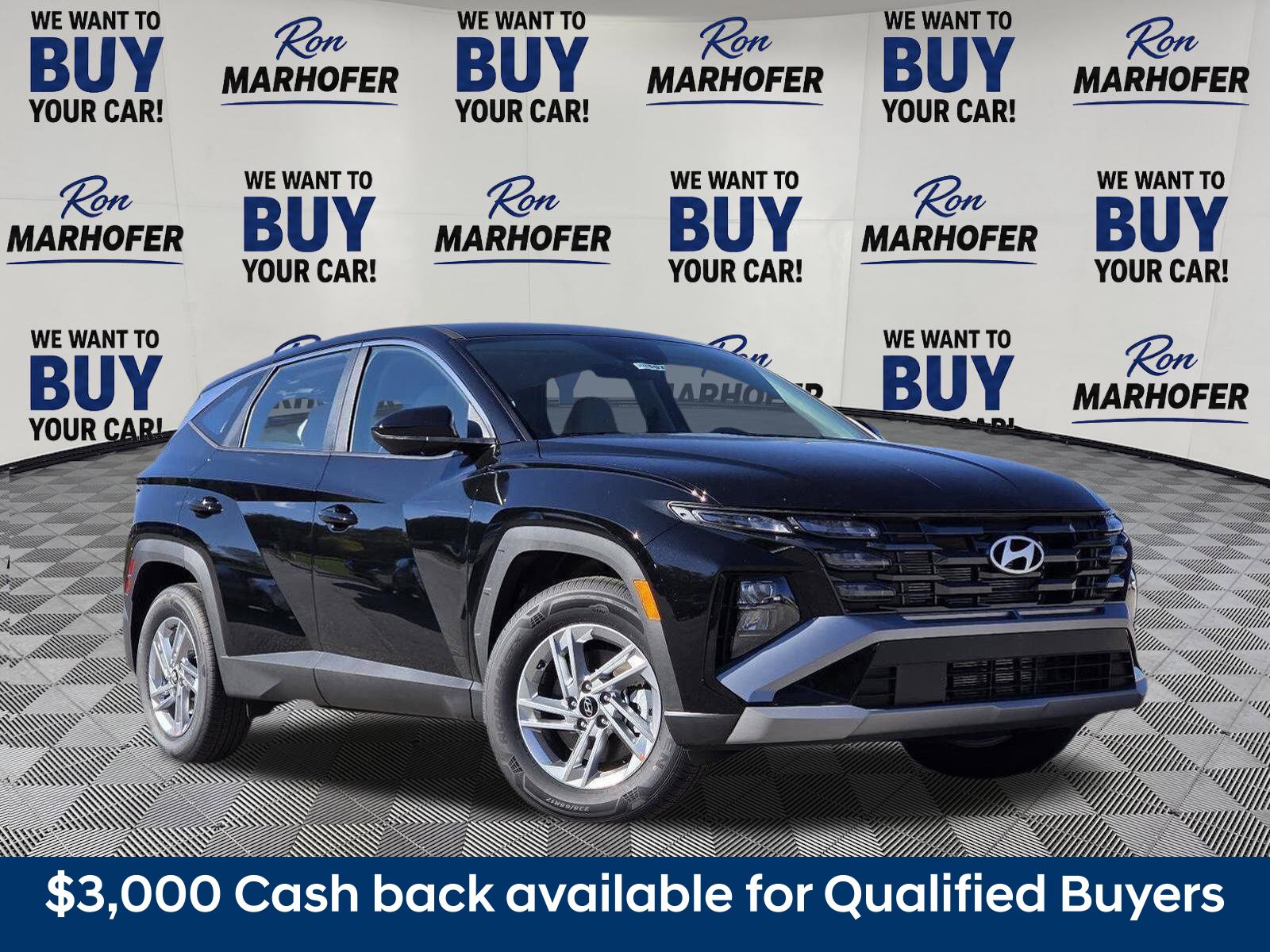 New 2026 Hyundai Tucson SE FWD SUV