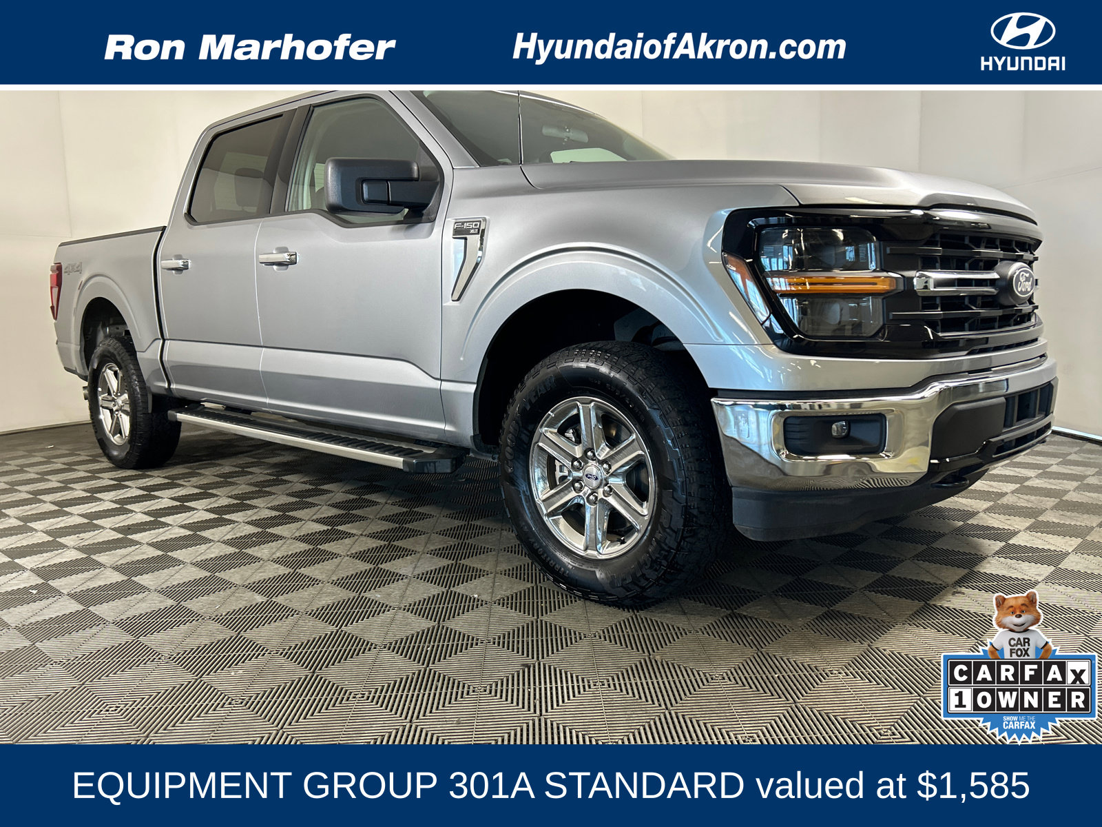 2025 Ford F-150