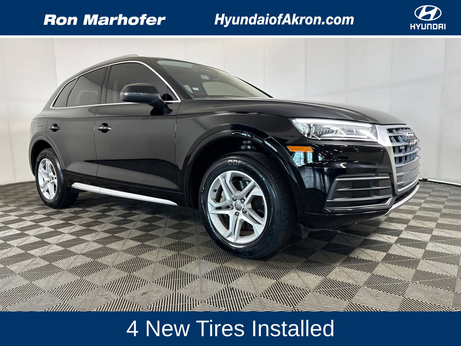 Used 2019 Audi Q5 2.0T Premium SUV