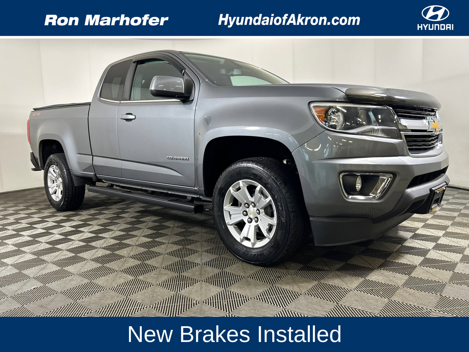 2019 Chevrolet Colorado