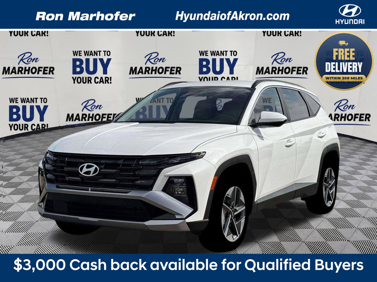 New 2026 Hyundai Tucson SEL Plus AWD SUV