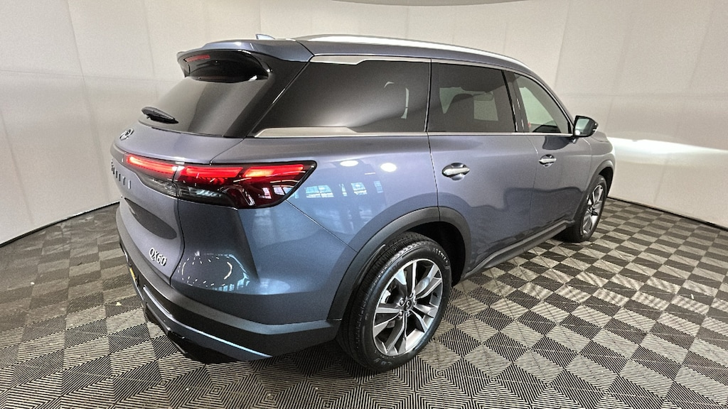 Used 2024 INFINITI QX60 Luxe SUV