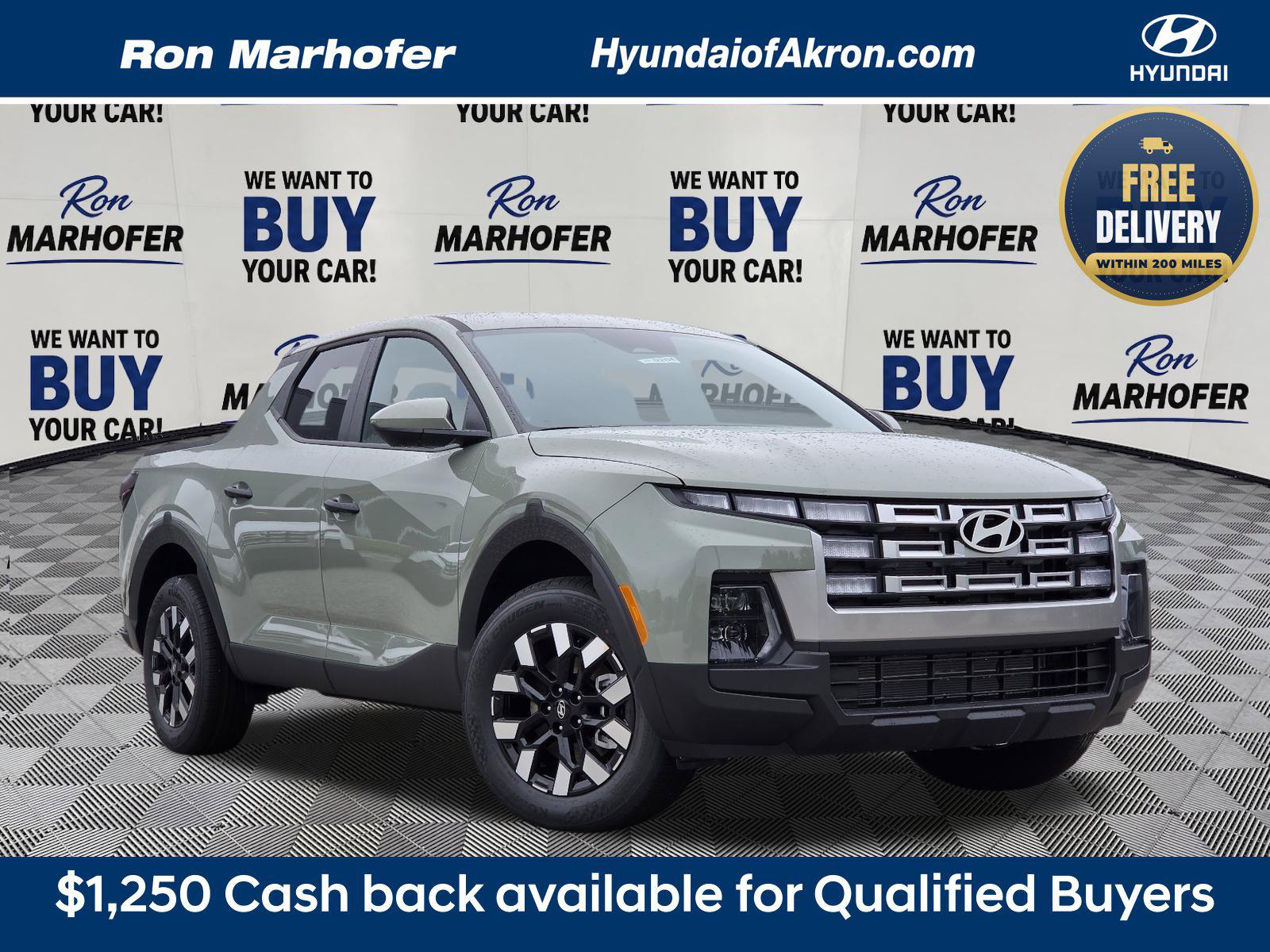  Hyundai Santa Cruz
