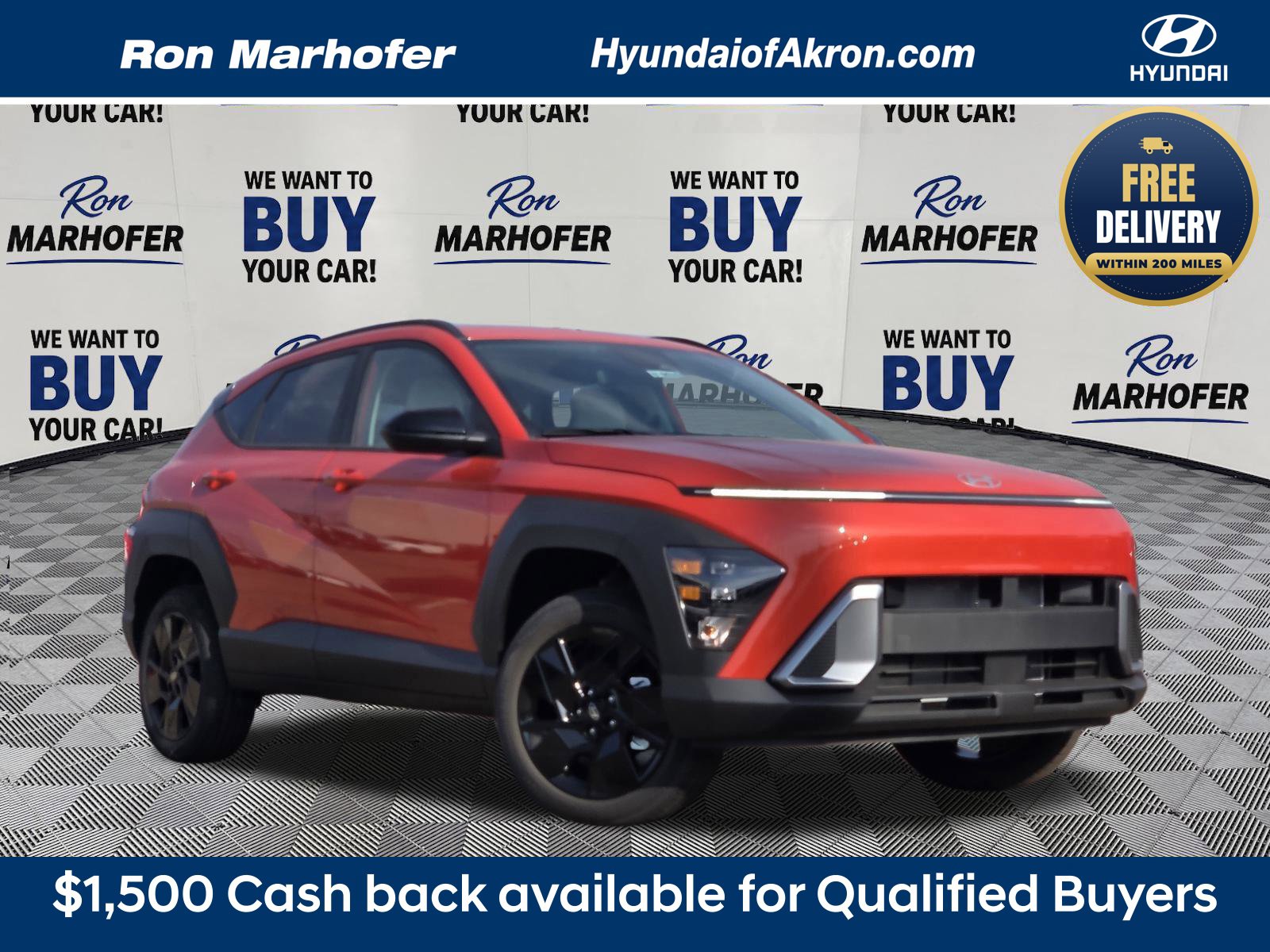 New 2027 Hyundai Kona SEL Sport AWD SUV