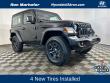 Used 2023 Jeep Wrangler Sport SUV