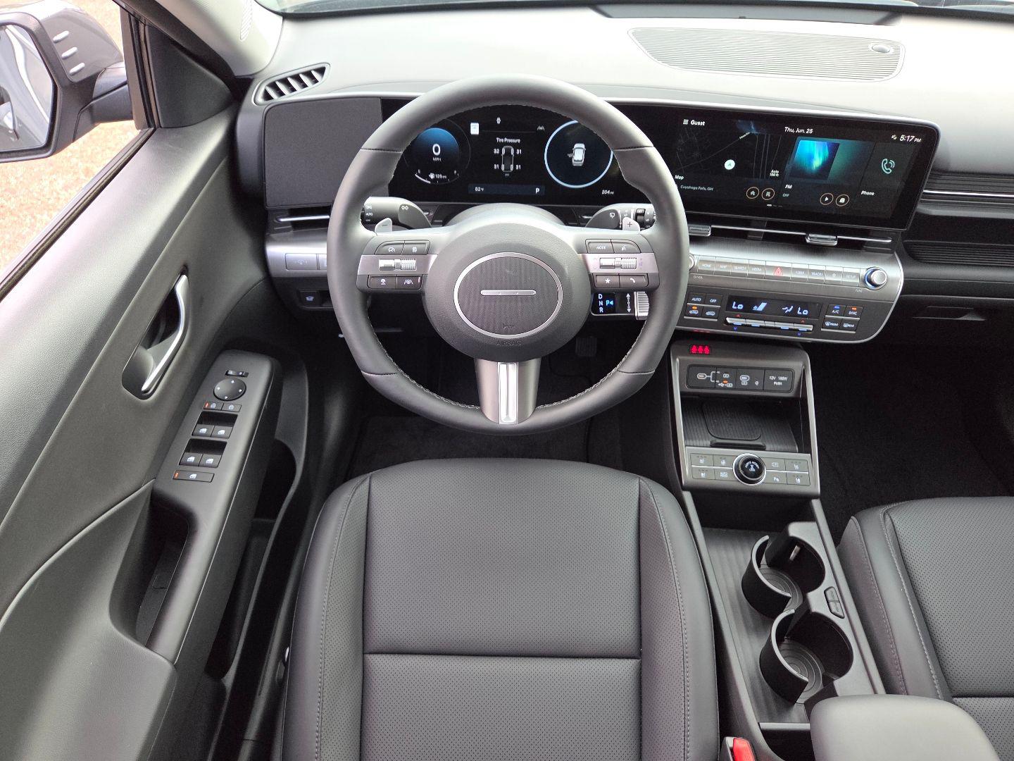 2026 Hyundai Kona Limited - Photo 34
