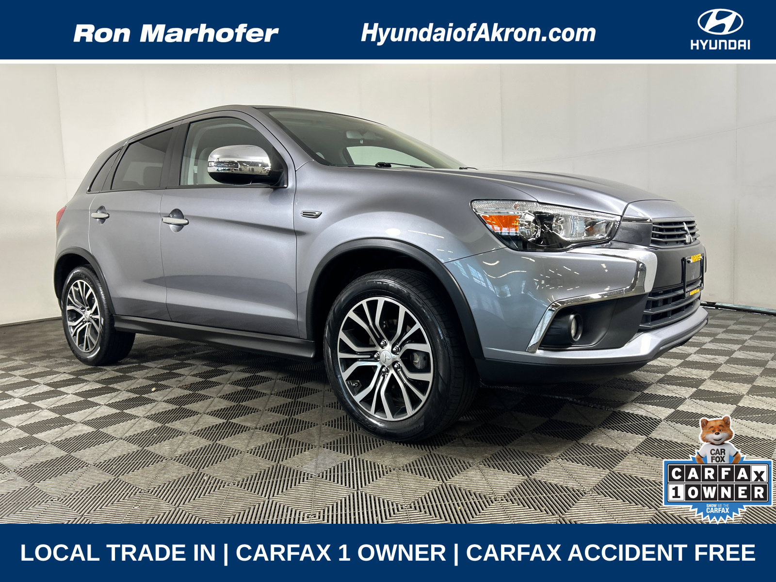 2017 Mitsubishi Outlander Sport