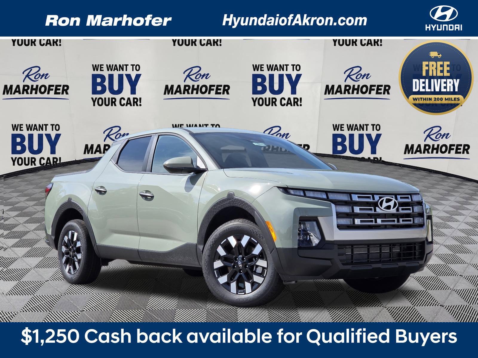 2027 Hyundai Santa Cruz