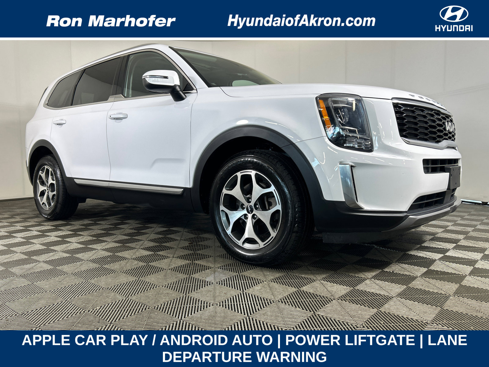 2022 Kia Telluride