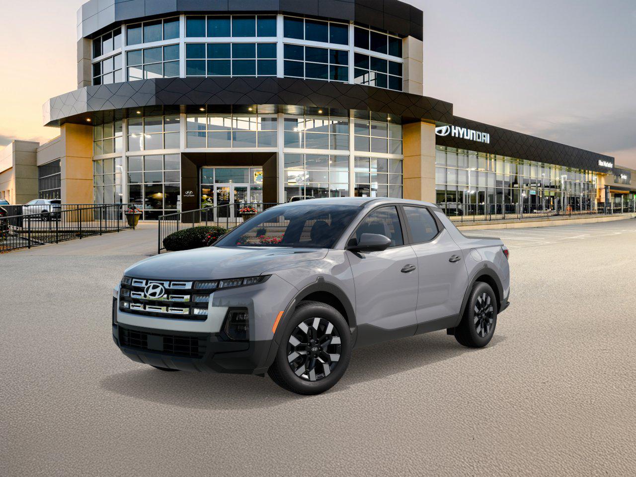 New 2027 Hyundai Santa Cruz SE AWD Pickup