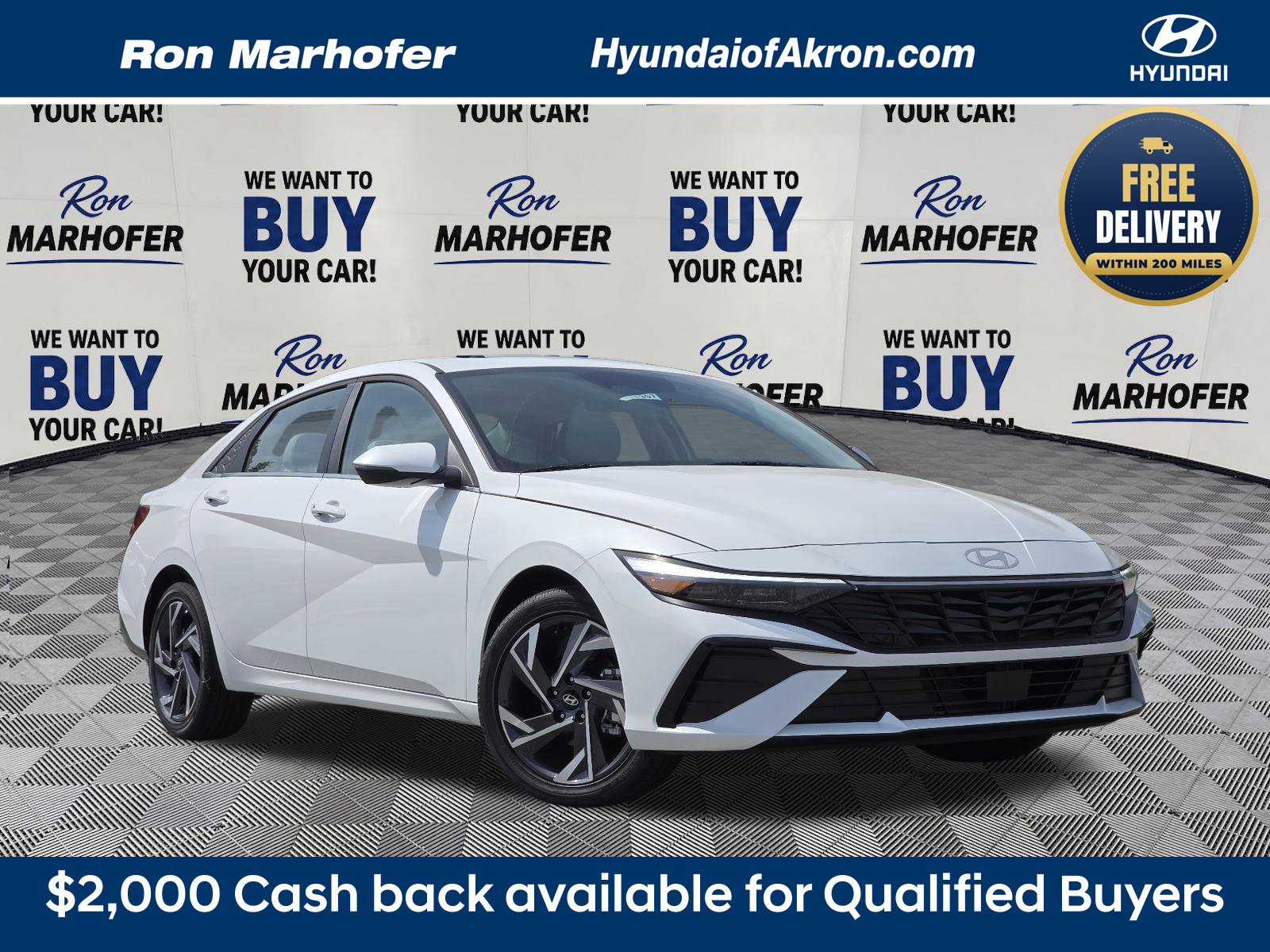 2026 Hyundai Elantra Sedan 