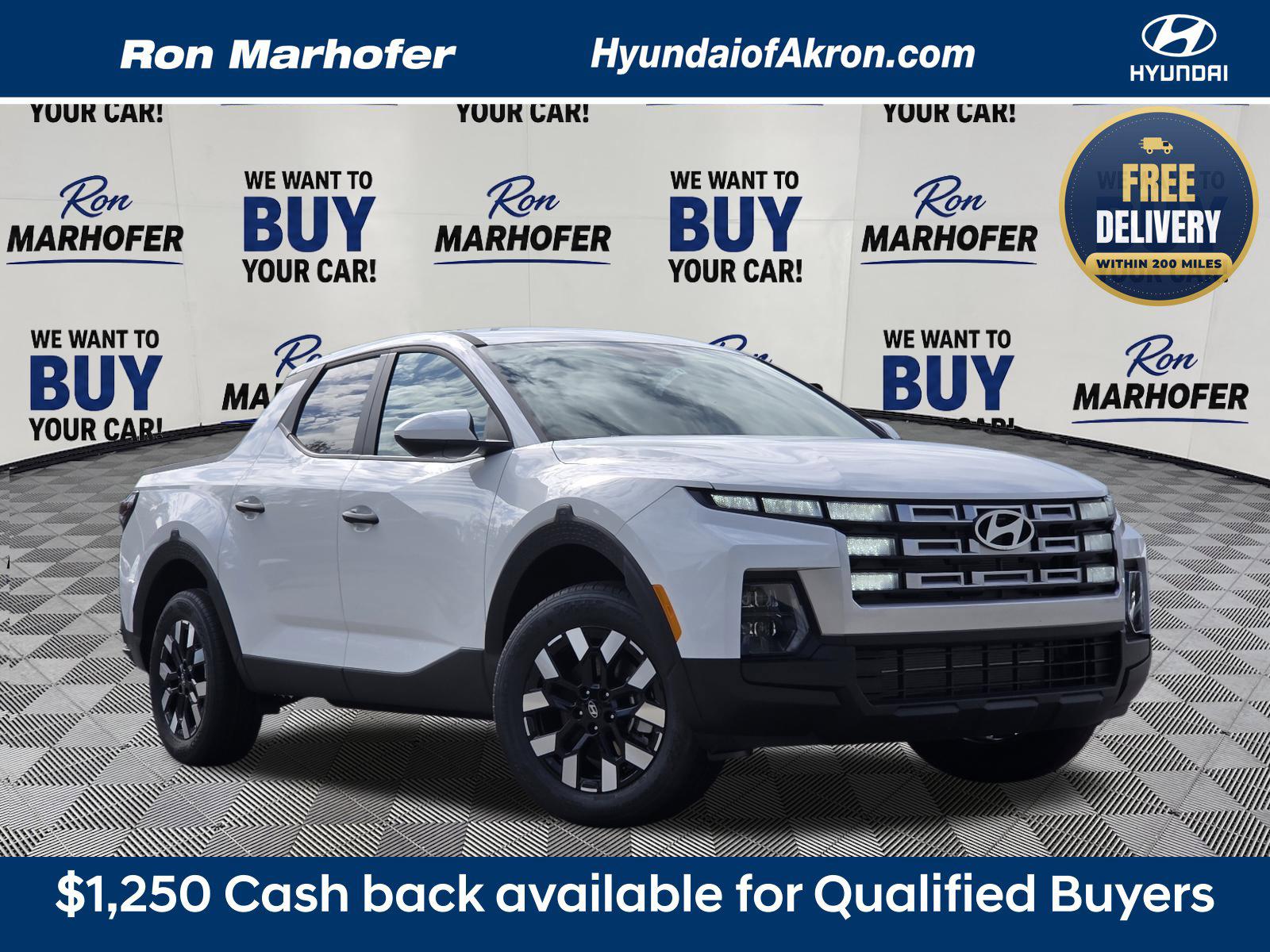 2027 Hyundai Santa Cruz