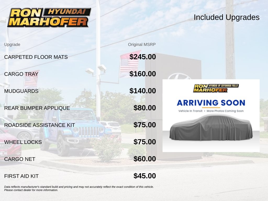Used 2025 Hyundai Palisade XRT SUV