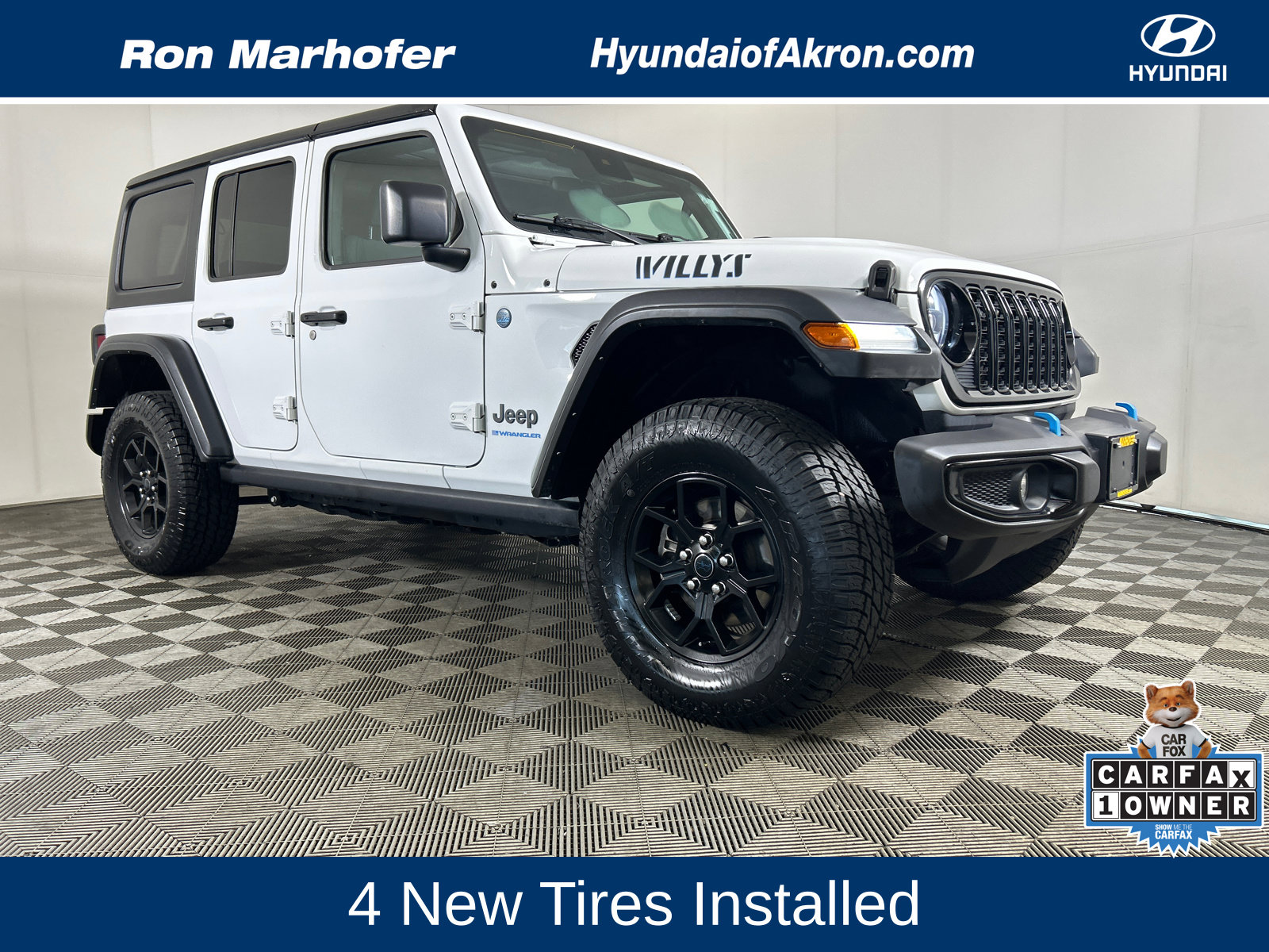  Jeep Wrangler