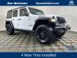 Used 2024 Jeep Wrangler Willys 4xe SUV