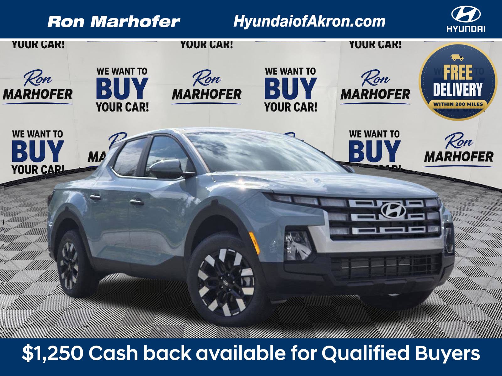 2027 Hyundai Santa Cruz
