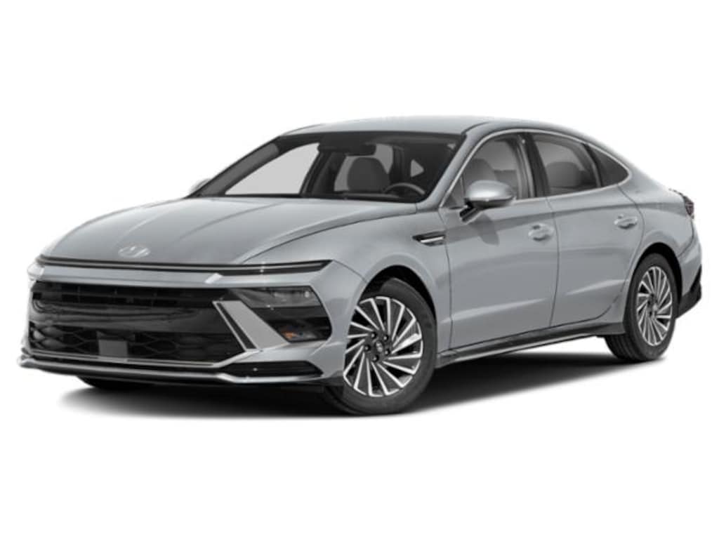 New 2027 Hyundai Sonata Hybrid SEL Sedan